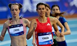 Tuğba Yenigün Avrupa Atletizm Şampiyonası'nda finalde!