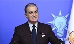 AK Parti Sözcüsü Çelik'ten açıklamalar