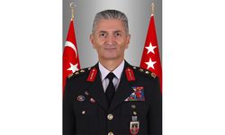 İzmir İl Jandarma Komutanlığına Tümgeneral Halil Şen atandı