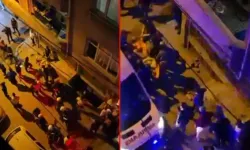 Gürültü nedeniyle çıkan kavgada komşusu ve damadını vurdu
