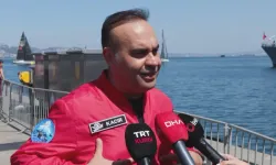Bakan Kacır: Kendi milli uçak gemimizi geliştiriyoruz