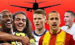 Transferde sürprizler peş peşe!