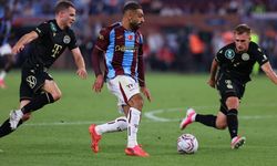 Ferencvaros'a diş geçiremedi: Trabzonspor turu Macaristan'a bıraktı!