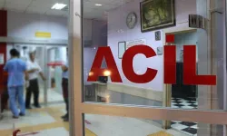 Havalandırma boşluğuna düştü... Minik çocuk yaşam savaşı veriyor!