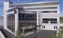 İzmir’e yeni adliye binası ve Hakimevi geliyor: Açılış için geri sayım!