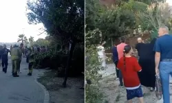 Toprak kayması: Arama-kurtarma çalışması başlatıldı