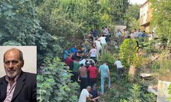 Sulama kanalında kaybolmuştu... Acı haber geldi