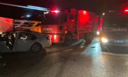 Doğum günü kutlamaya giderken kaza yaptılar: 2 genç öldü, 4 yaralı!