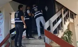 Müstehcenlik soruşturmasında 7 kişinin tutuklandığı gece kulübü kapatıldı