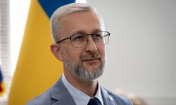Ukrayna Büyükelçisi Dışişleri'ne çağrıldı
