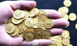 Dolandırıcılık soruşturması: 210 gram külçe altın ve 23 adet Ata altını ele geçirildi!