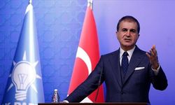 Ömer Çelik'ten İsrail'in 'Batı Şeria' adımına: 'Şiddetle kınıyoruz'