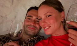 Serenay Sarıkaya'dan evlilik iddialarına gizemli yanıt