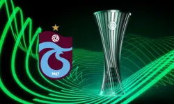 Trabzonspor'un Konferans Ligi'ndeki rakipleri belli oldu