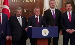 Terörsüz Türkiye Yasası TBMM'ye sunuldu