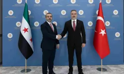 Şam'dan Ankara'ya önemli ziyaret!
