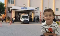 4 yaşındaki Miraç’ın feci ölümü: 1 tutuklama!