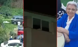 10 metre yükseklikten düşmüştü... Emekli öğretmenin acı sonu!