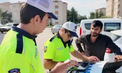 Düğün konvoyunda ceza yedi: "Bundan sonra korna çalmak haram olsun"