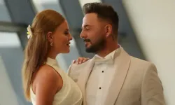 Gökhan Özen, Naz Canbaz'la evlendi!