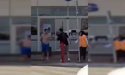 Havalimanında dehşet: Emekli polis kız arkadaşını katletti