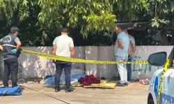 Pazar yerinde şoke eden olay: Yarı çıplak halde ölü bulundu