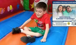 SMA'lı Feyyaz Alperen için zaman daralıyor!