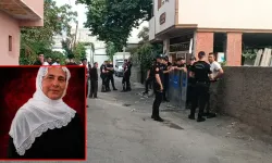 Annesini öldürüp, çöp konteynerine atan şüpheli tutuklandı