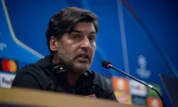 Paulo Fonseca'dan Fenerbahçe maçı açıklaması: 'Büyük bir takıma karşı oynayacağız'