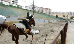 Atlı Okçuluk Türkiye Şampiyonası Yarı Final Yarışları