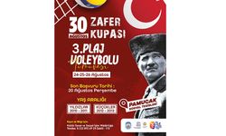 Selçuk'ta 30 Ağustos zafer kupaları için hazırlıklar başladı!