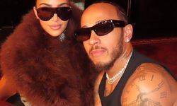 Kim Kardashian ve Lewis Hamilton'ın Hawaii kaçamağı