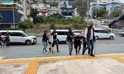 Döviz bürosunda soygun: 3 şüpheli tutuklandı!