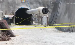 İçme suyu projesi çalışması sırasında göçük: 1 ölü, 1 yaralı