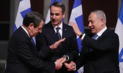 Yunanistan, İsrail'den 3.1 milyar euroluk silah alıyor