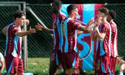 Yeni transfer asist yaptı, Trabzonspor kazandı!