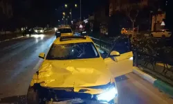 Otomobil ile çarpışan ATV'nin sürücüsü hayatını kaybetti!