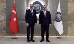 MİT Başkanı Kalın, Suriye Dışişleri Bakanı ile görüştü