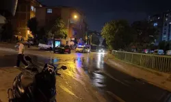 Çöp atma kavgasında 14 yaşındaki çocuk kadının burnunu kırdı!