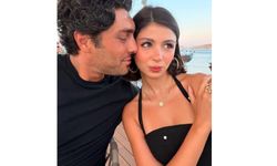 Ali Öner ile Zeynep Atılgan'dan aşk dolu paylaşım