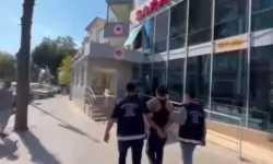 26 yıl 7 ay hapis cezasıyla aranıyordu: Firari hükümlü yakalandı!