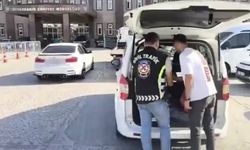 Makas atan 3 sürücüye 276 bin lira ceza kesildi