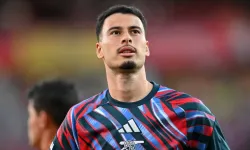 Arsenal'de Gabriel Martinelli krizi