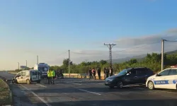 Afyonkarahisar'da feci kaza... İki araç çarpıştı: Ölü ve yaralılar var