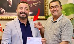 Ödemiş'in başkanı rozeti taktı, fotoğrafı kaldırdı: Şu an bağımsızım!