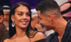 Cristiano Ronaldo ile Georgina Rodriguez evleniyor