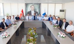 CHP İzmir İl yönetiminden Balçova ve Narlıdere'ye destek ziyareti