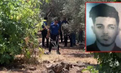 Zeytinlikte elleri arkadan bağlı cesedi bulundu!