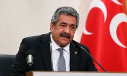 MHP Genel Başkan Yardımcısı Feti Yıldız Tekirdağ İl Kongresi'nde konuştu