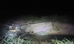 Polisten kaçarken kaza yaptı: 3 kişi tutuklandı